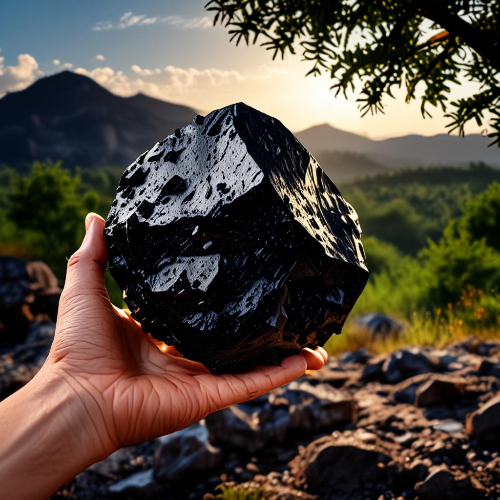 AI visualization of Assam