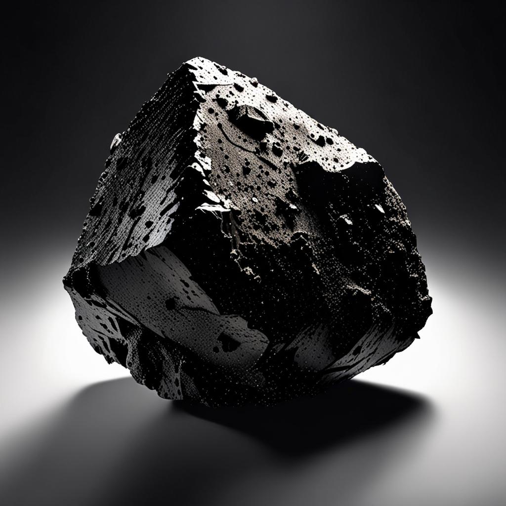 AI visualization of Shaw