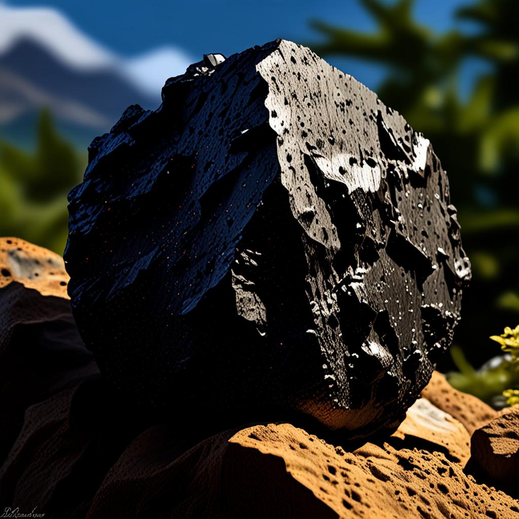 AI visualization of Shibayama