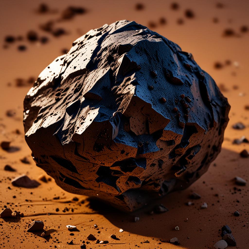 AI visualization of Shişr 007