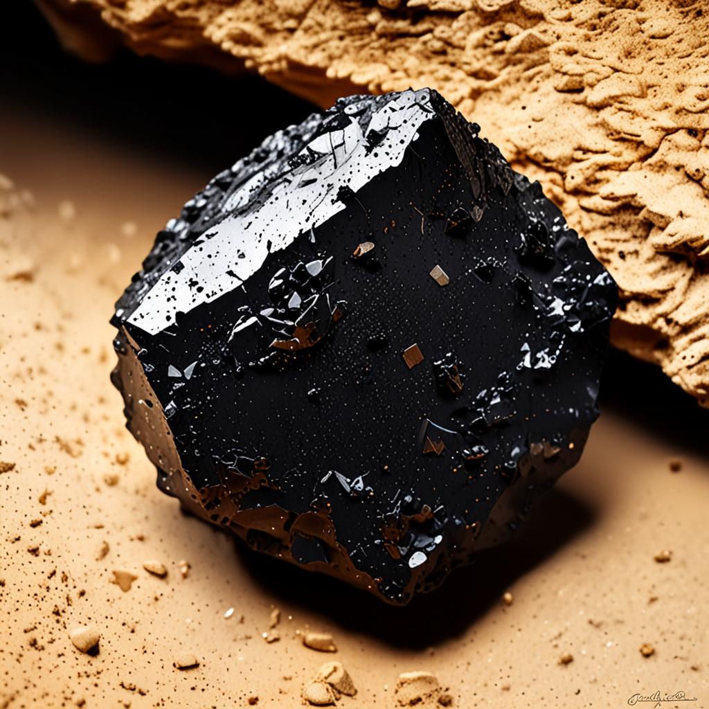 AI visualization of Shişr 032