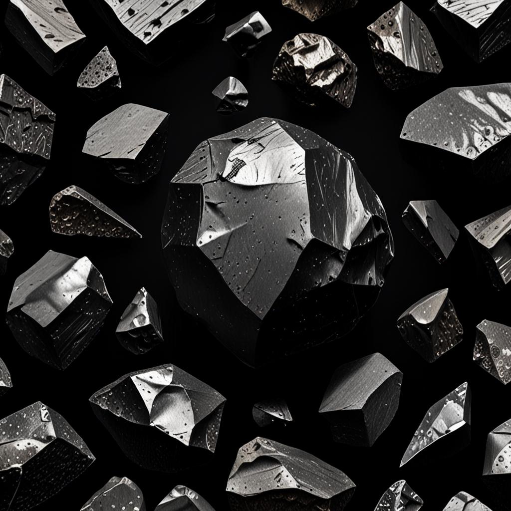 AI visualization of Shohaku