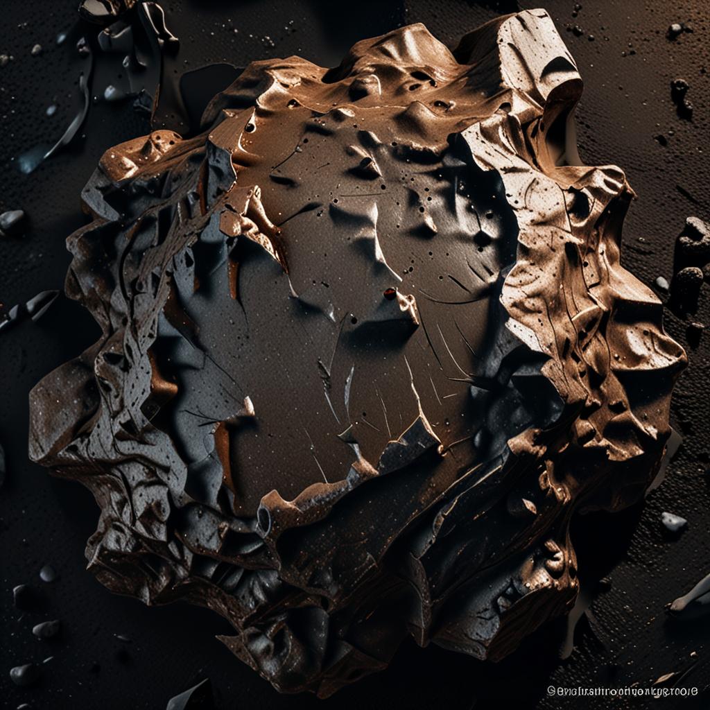 AI visualization of Sierra Gorda