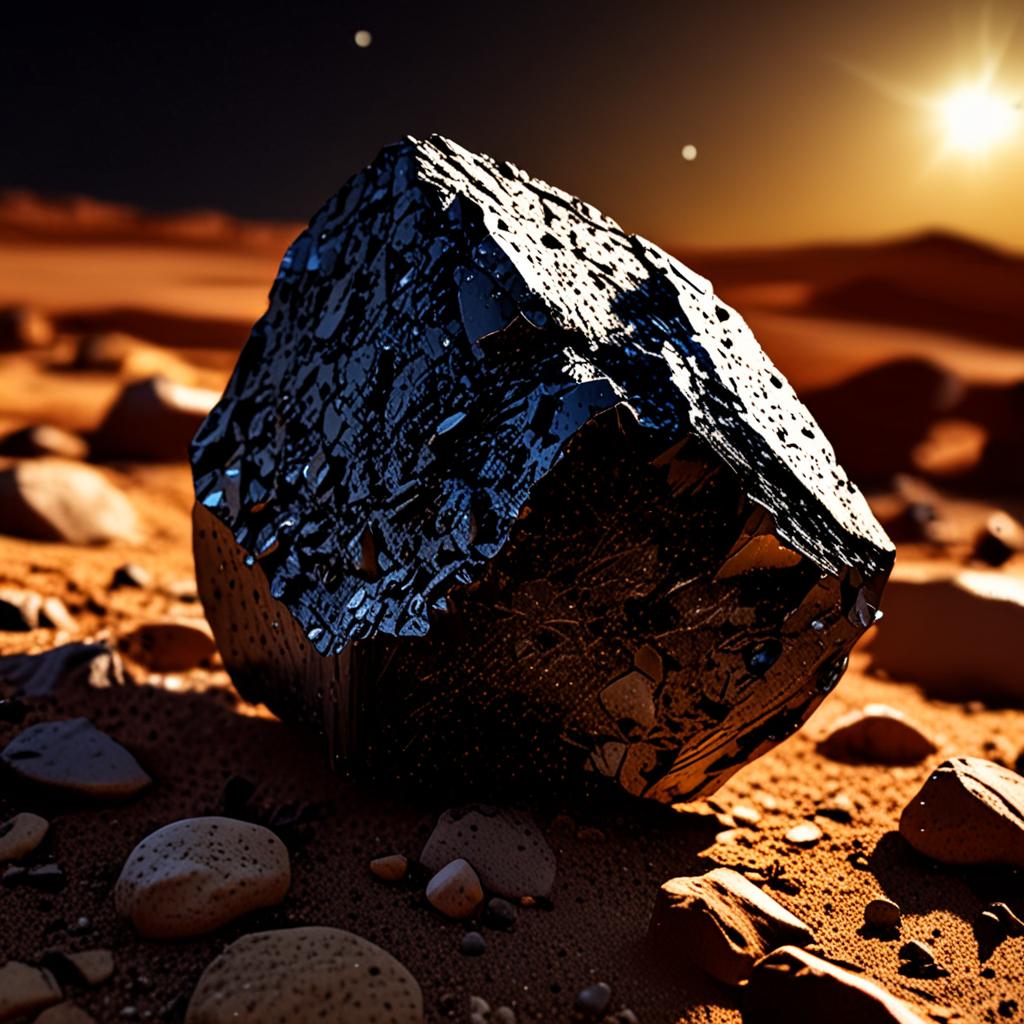 AI visualization of Simondium