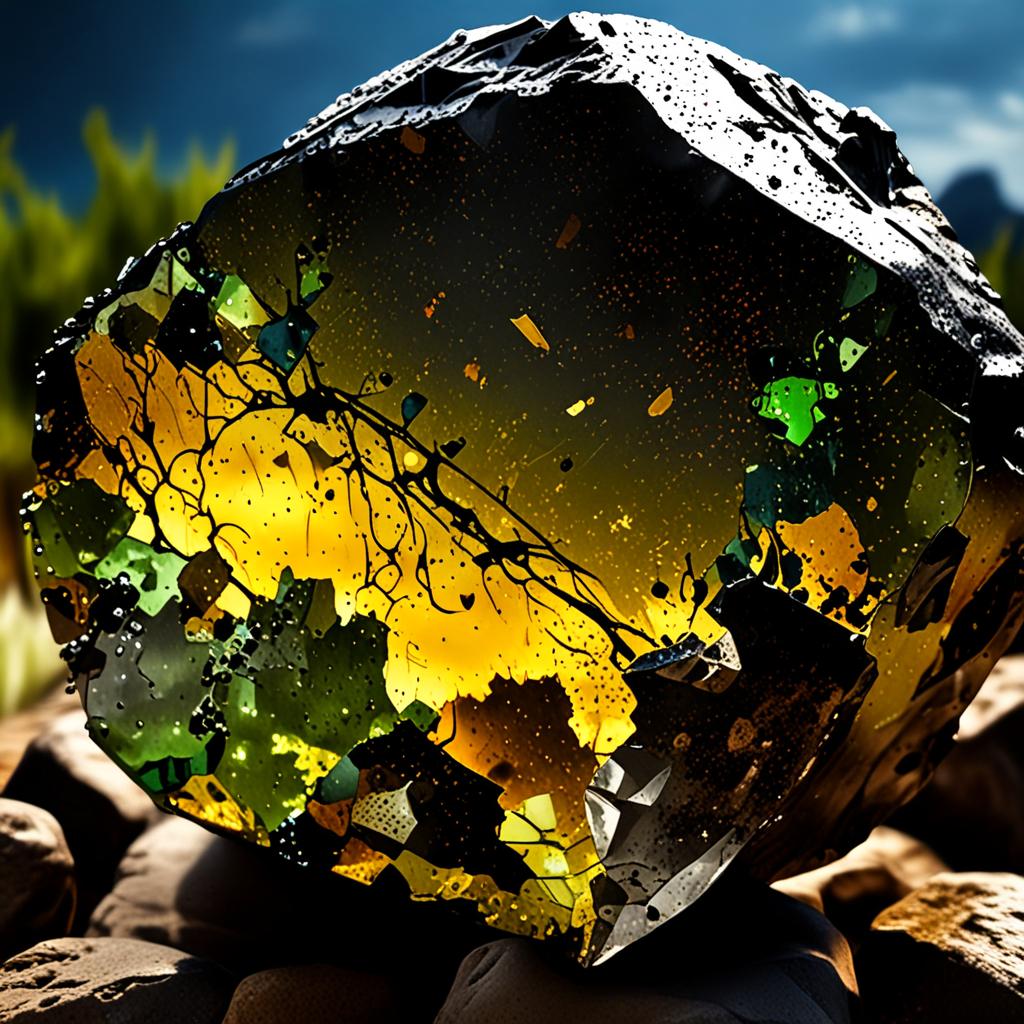 AI visualization of Singhur