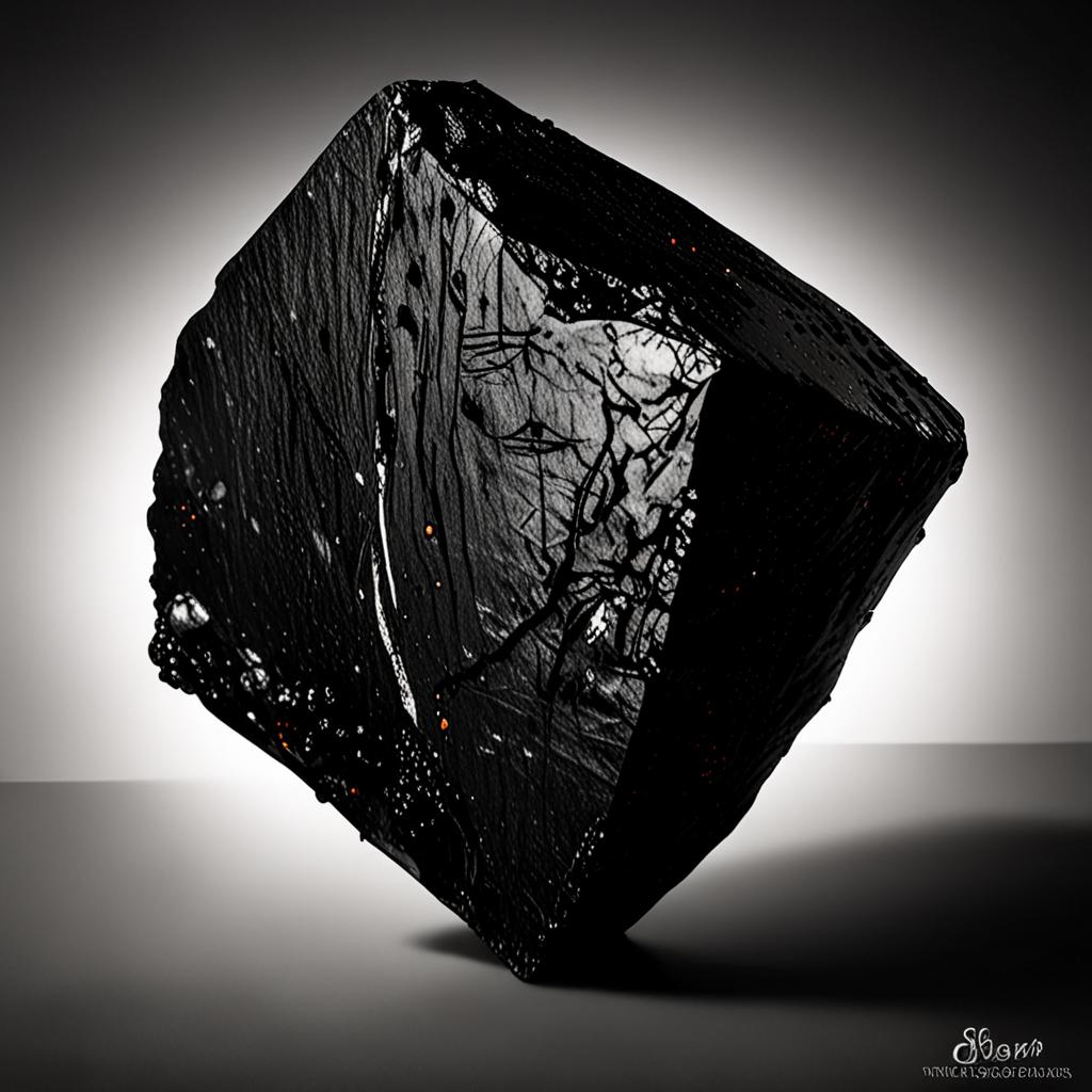 AI visualization of Slaton