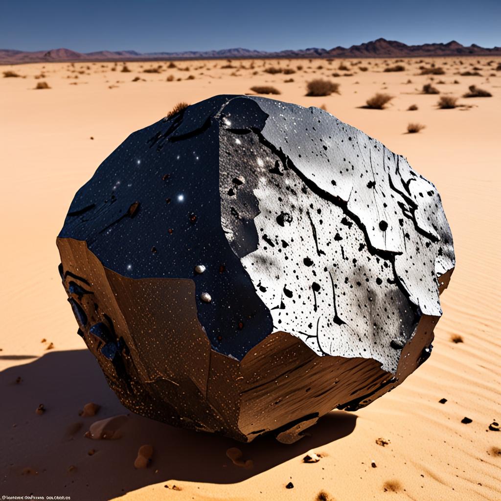 AI visualization of Smara