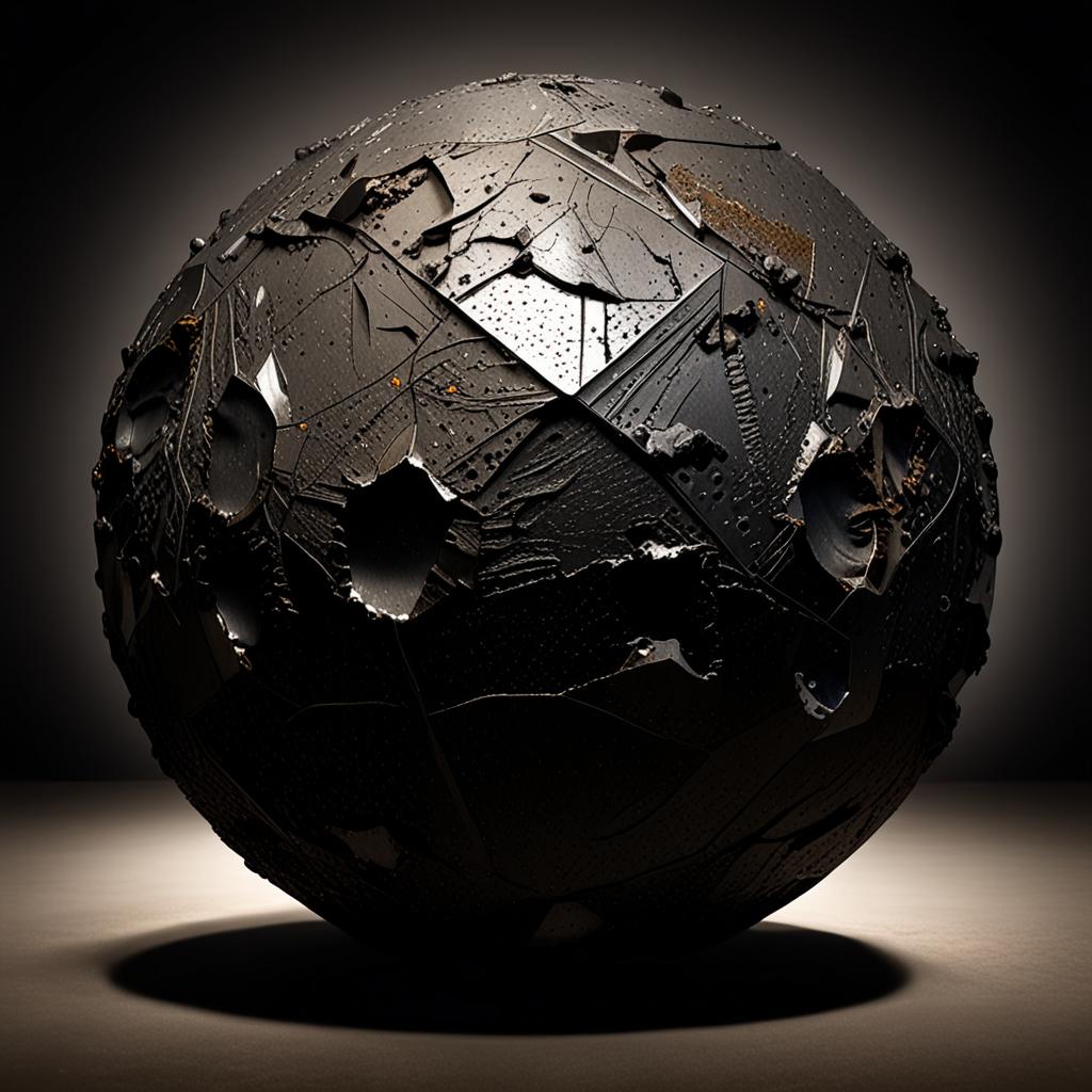 AI visualization of Social Circle