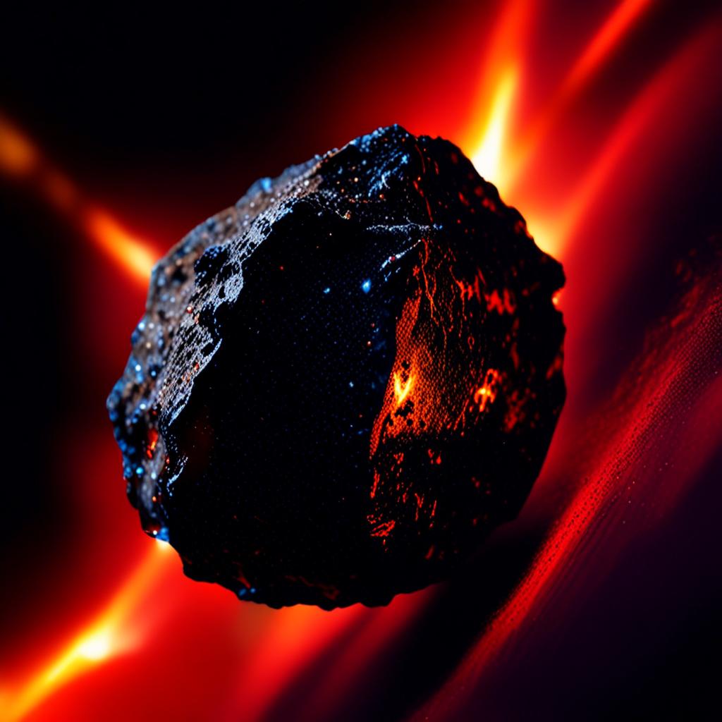 AI visualization of Soheria