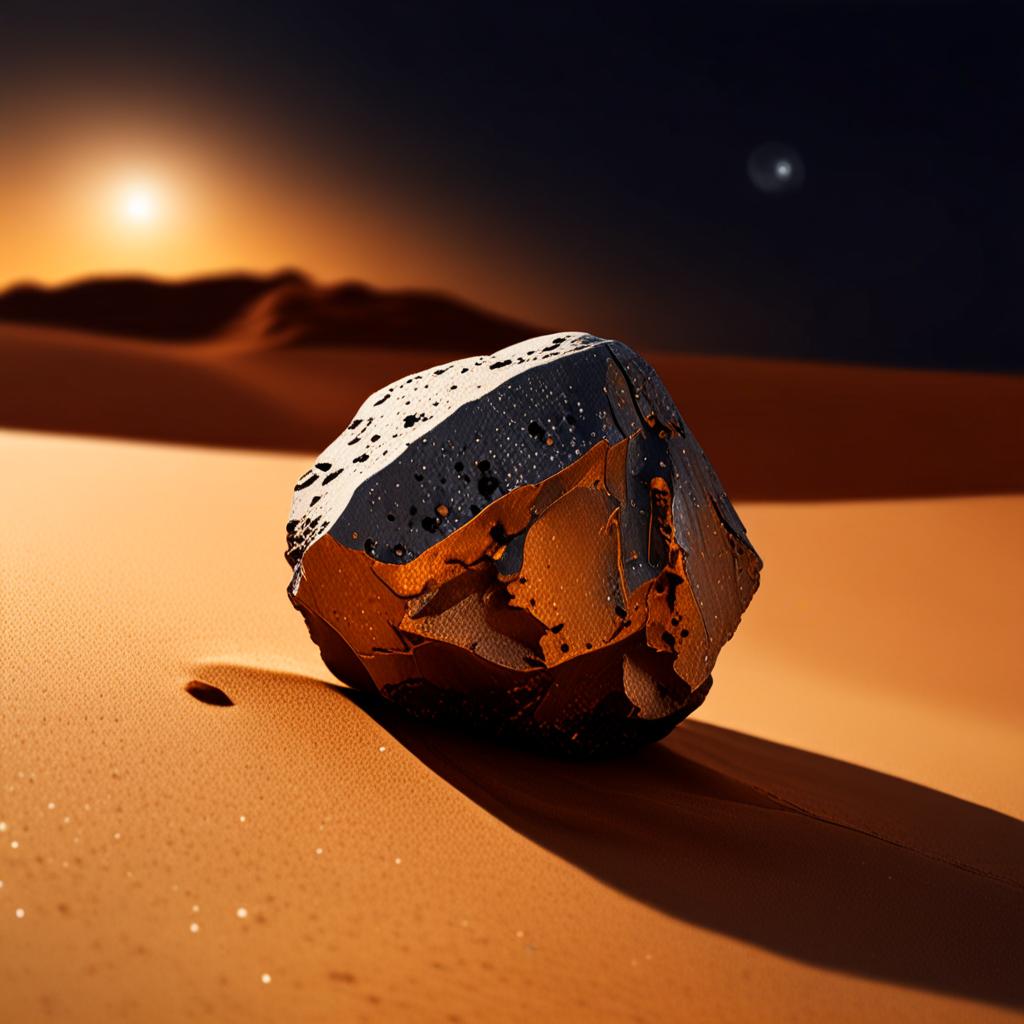 AI visualization of Sopot