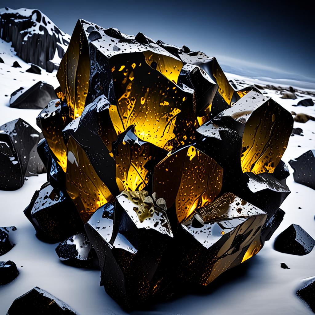 AI visualization of Springwater