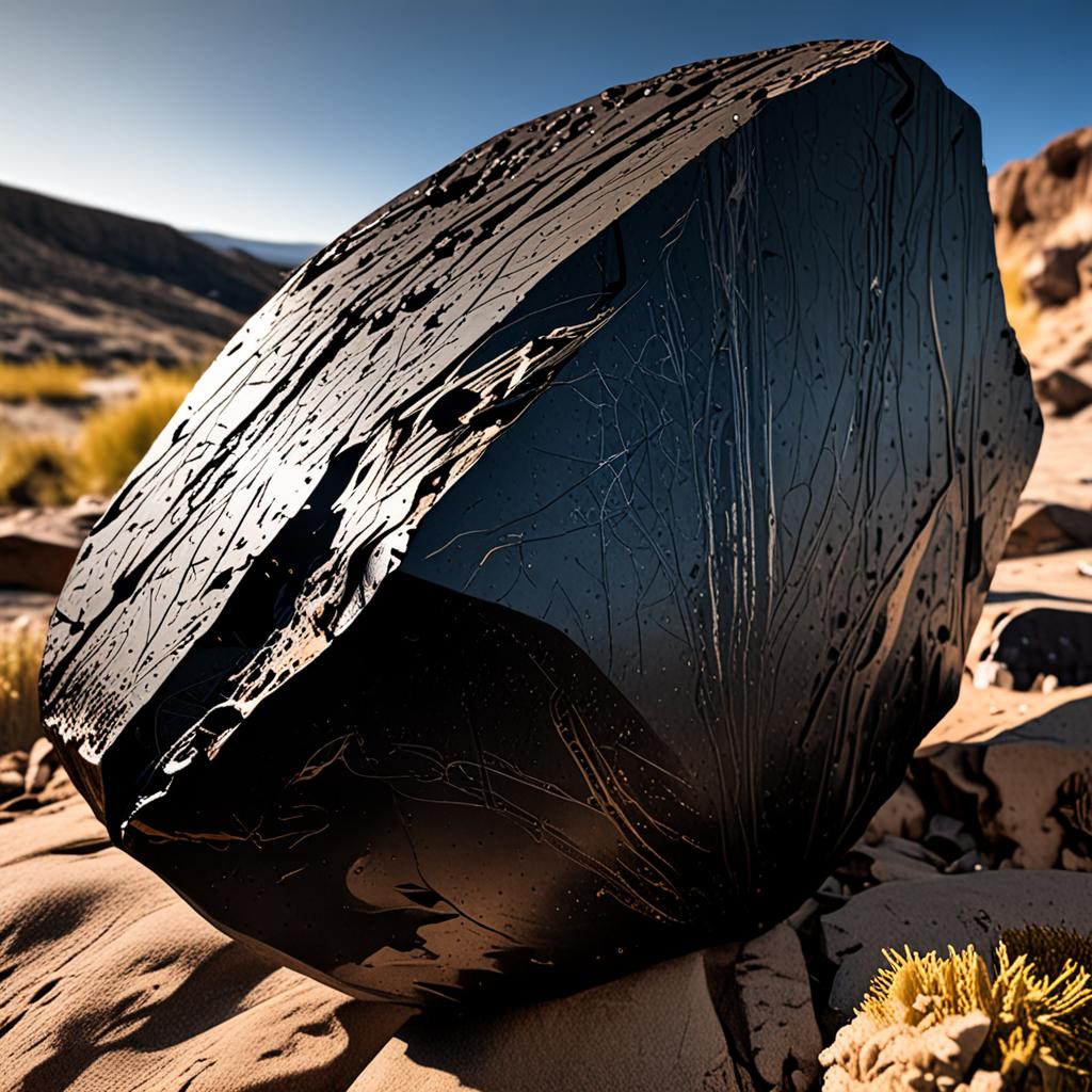 AI visualization of Squaw Creek