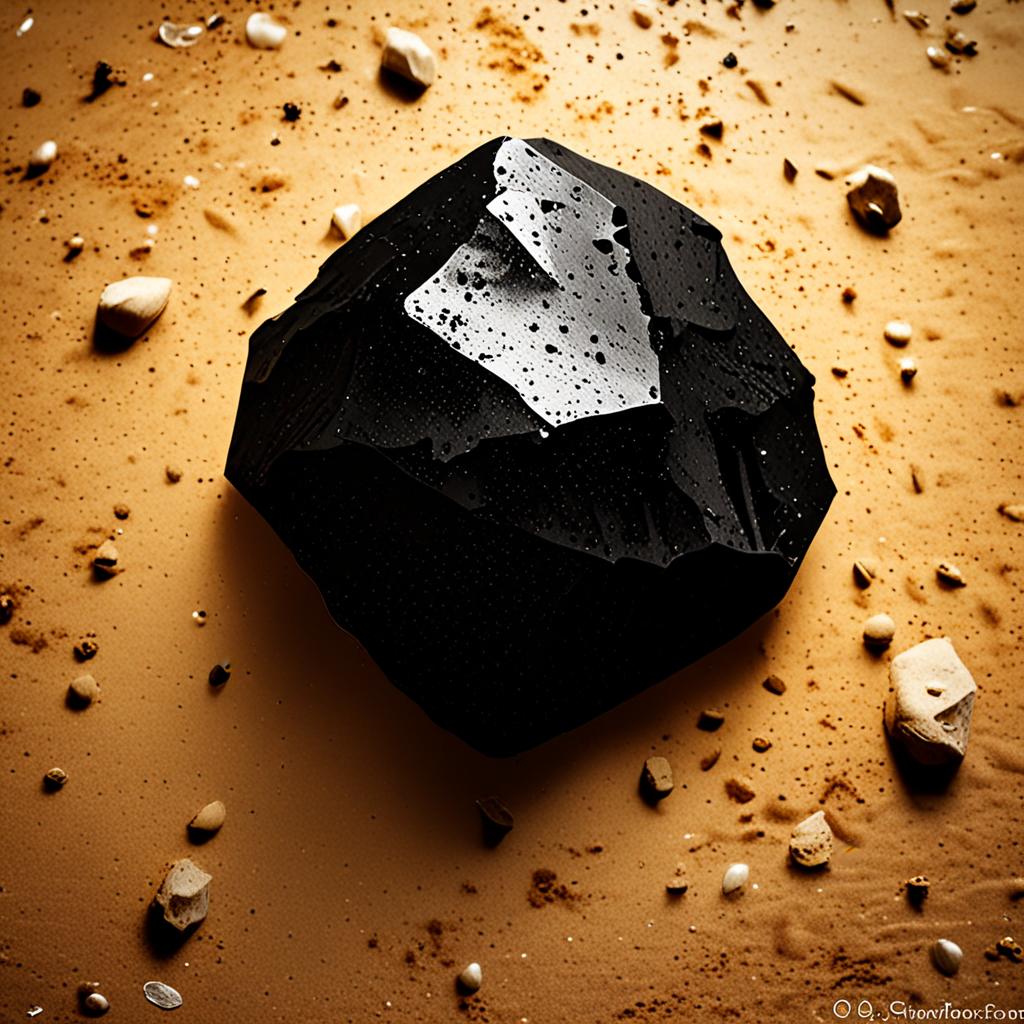 AI visualization of Acfer 229