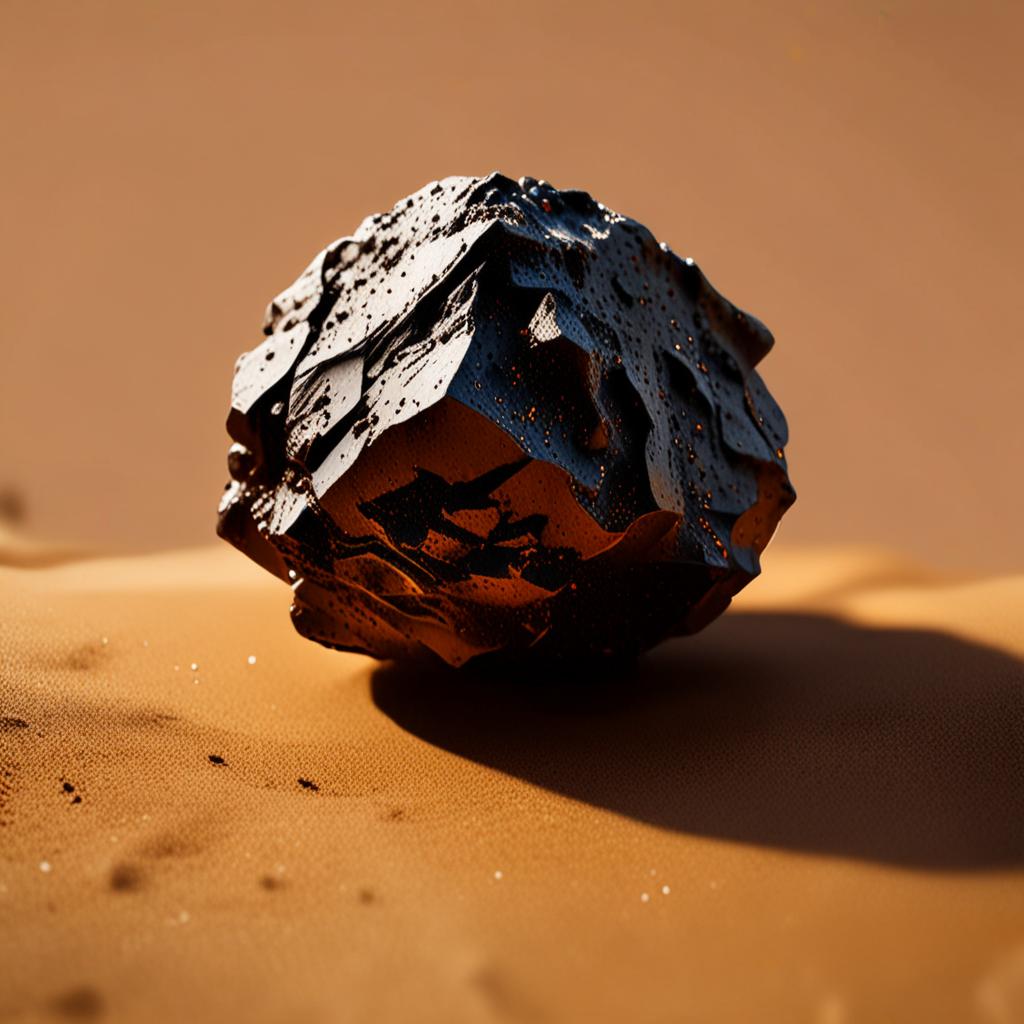 AI visualization of Tadjera