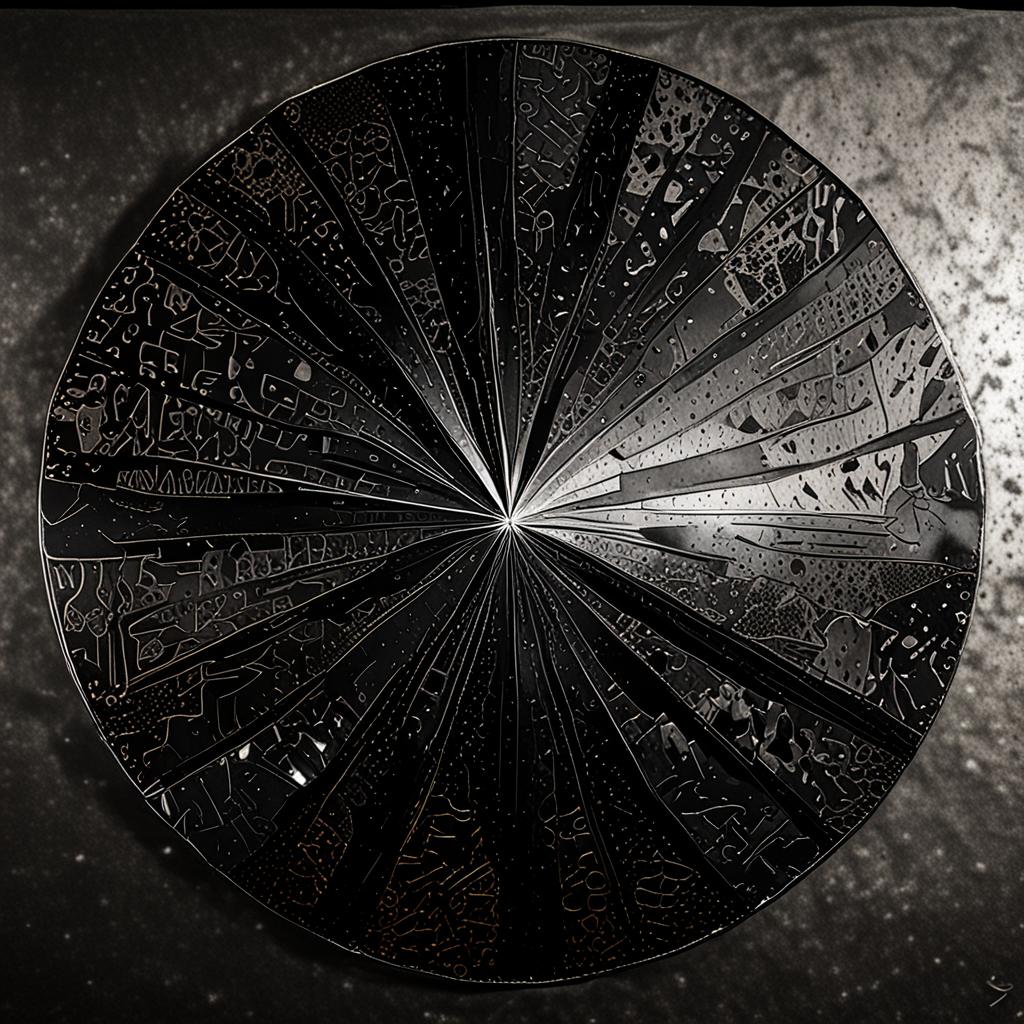 AI visualization of Tambo Quemado