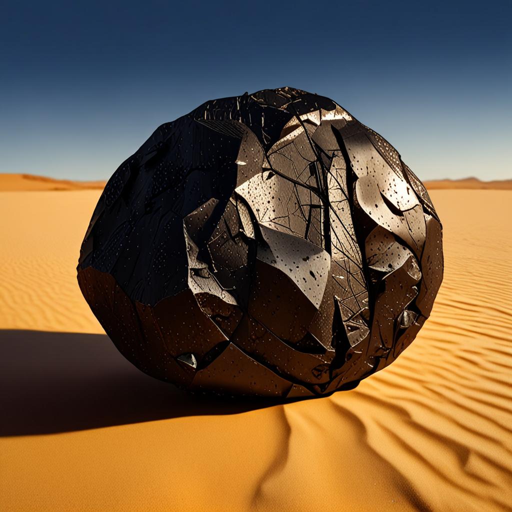 AI visualization of Tamentit