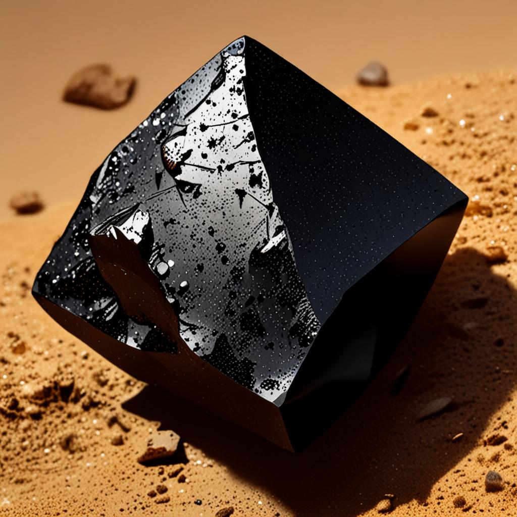 AI visualization of Acfer 230