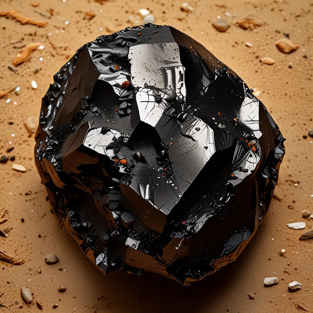 AI visualization of Tanezrouft 026