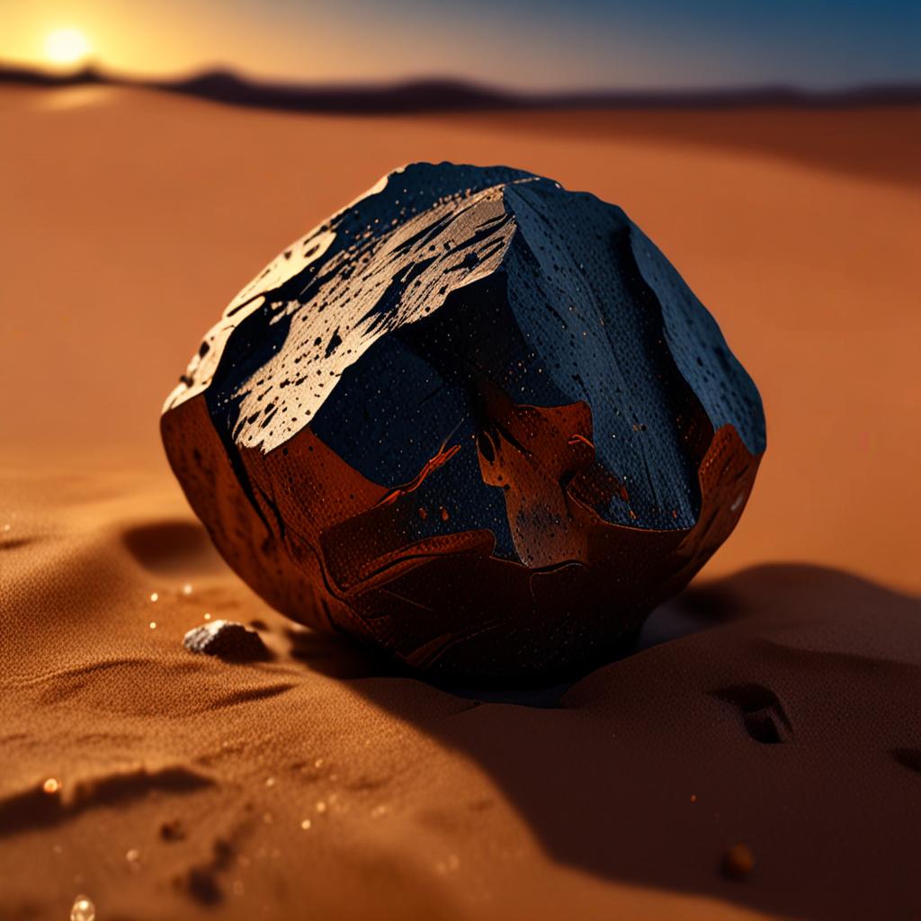 AI visualization of Tathlith