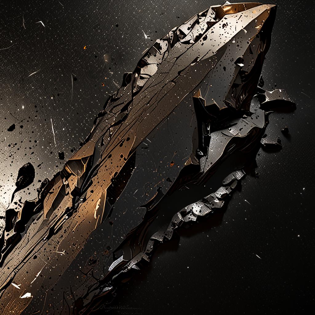 AI visualization of Techado