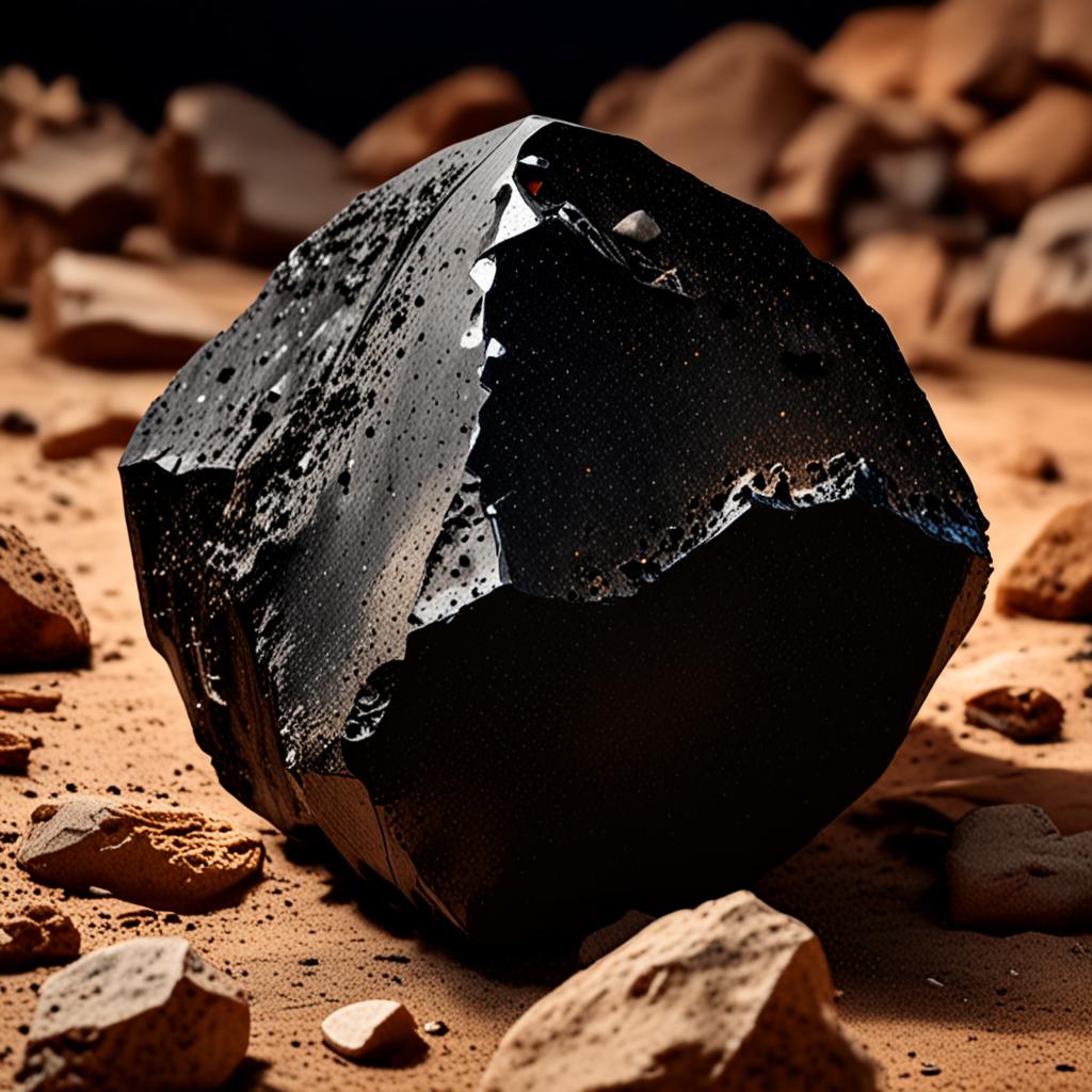 AI visualization of Tell