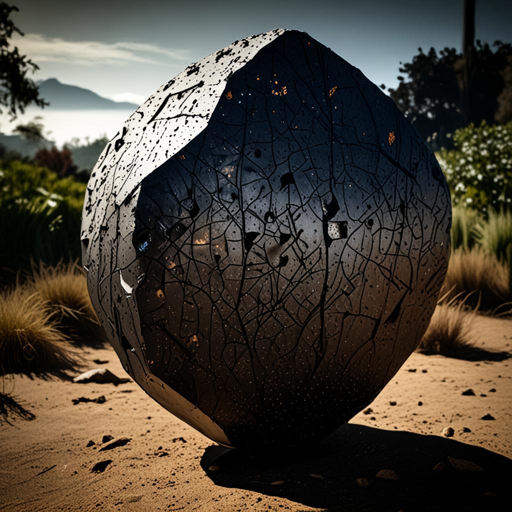 AI visualization of Tendo