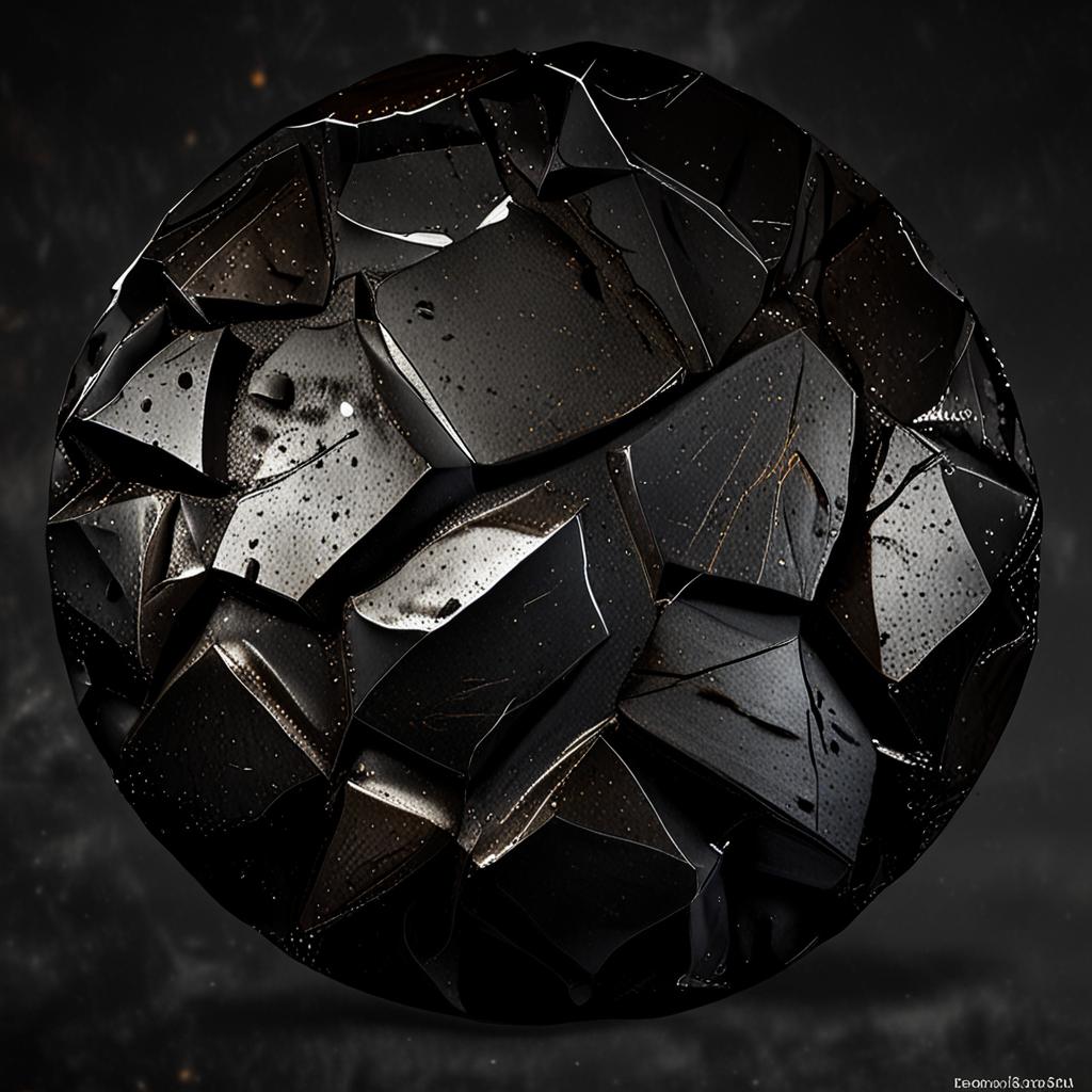 AI visualization of Teplá