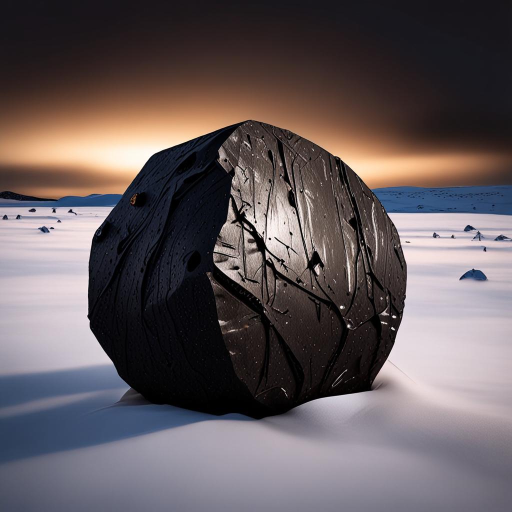 AI visualization of Thule