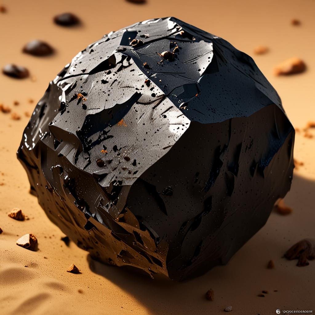 AI visualization of Tiffa 001