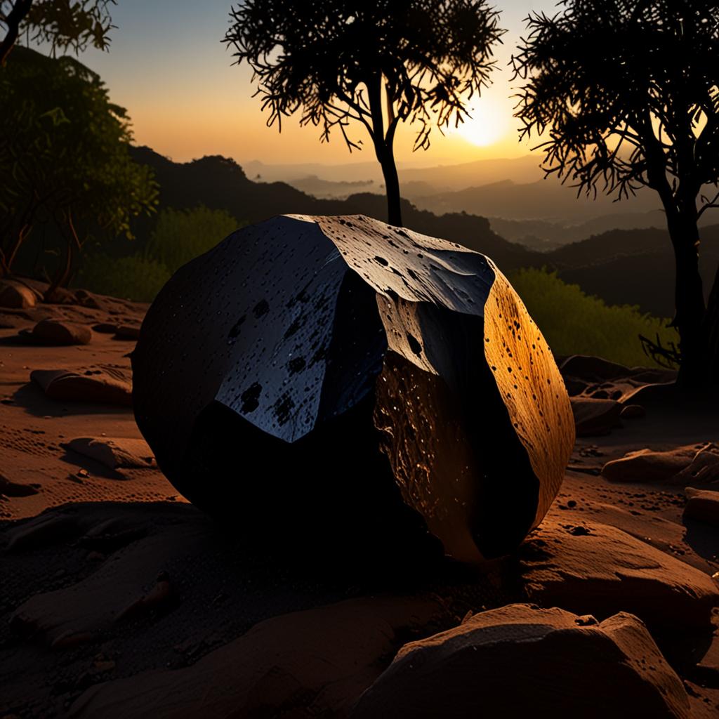 AI visualization of Tuan Tuc