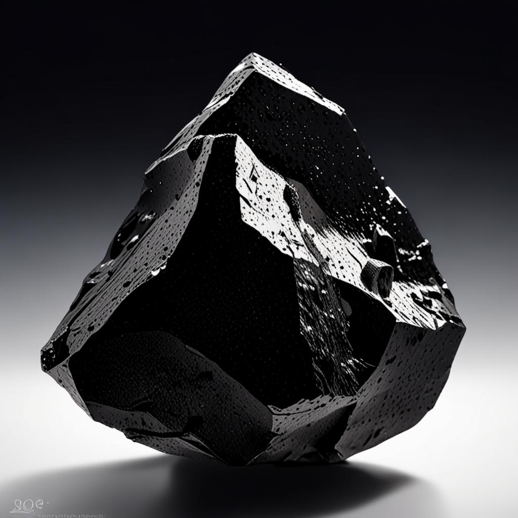 AI visualization of Tungsten Mountain 002