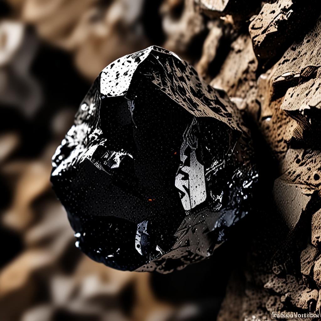 AI visualization of Tungsten Mountain 003