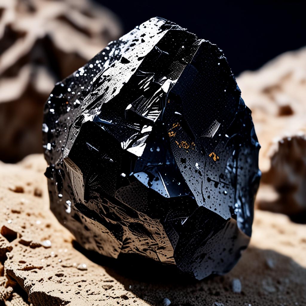 AI visualization of Tungsten Mountain 007