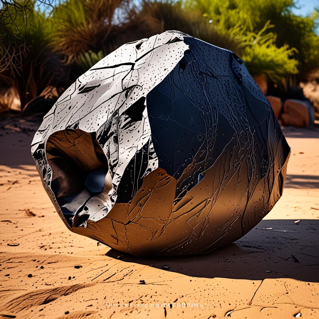 AI visualization of Uruaçu