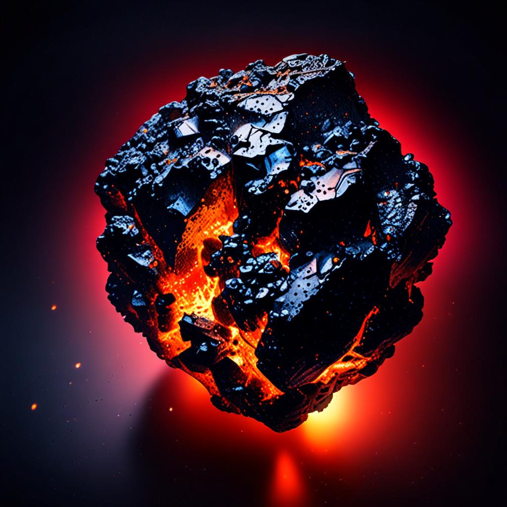 AI visualization of Veramin