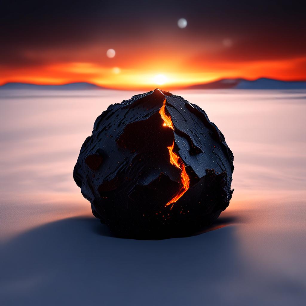 AI visualization of Vetluga