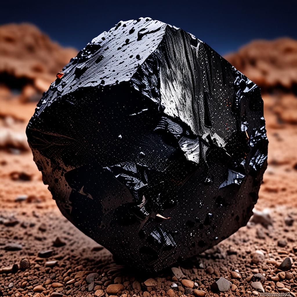 AI visualization of Vincent