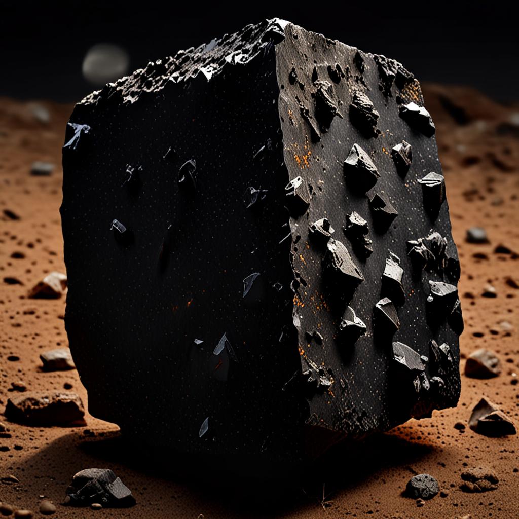 AI visualization of Wagon Mound