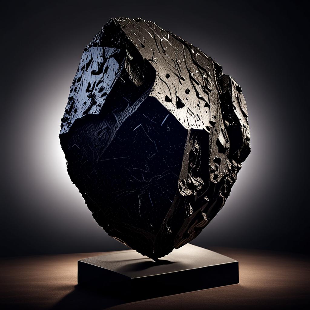 AI visualization of Waldron Ridge