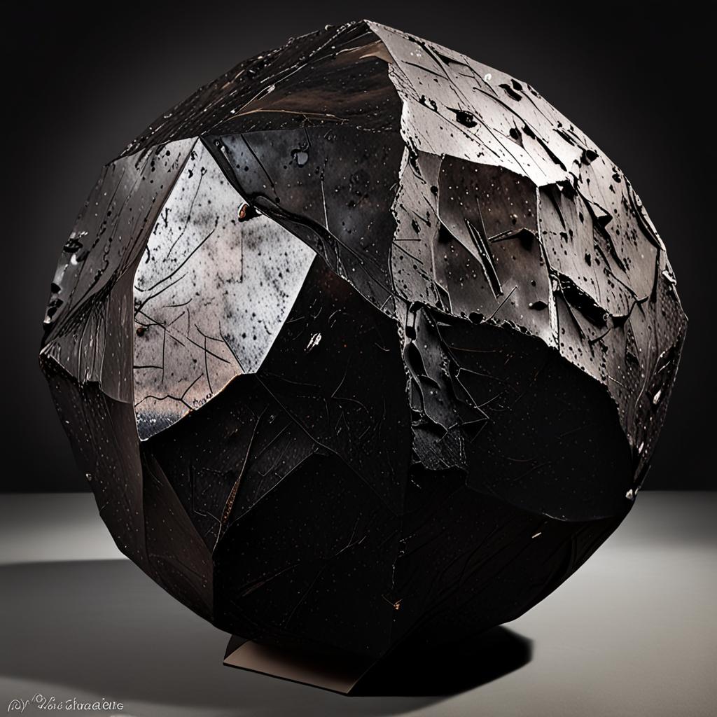 AI visualization of Waterville