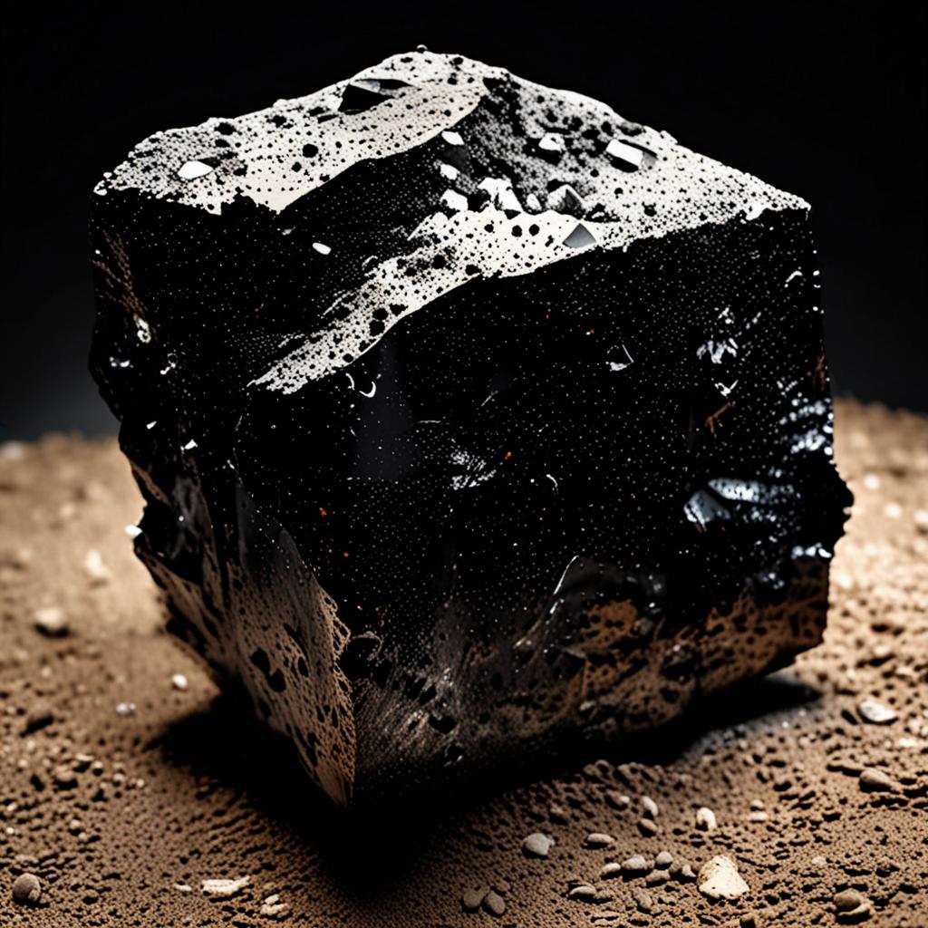 AI visualization of Wells