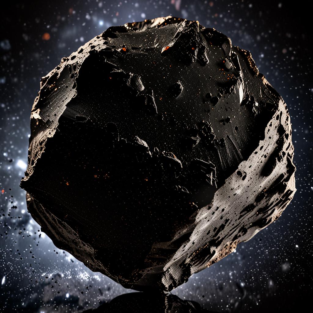 AI visualization of Whitman