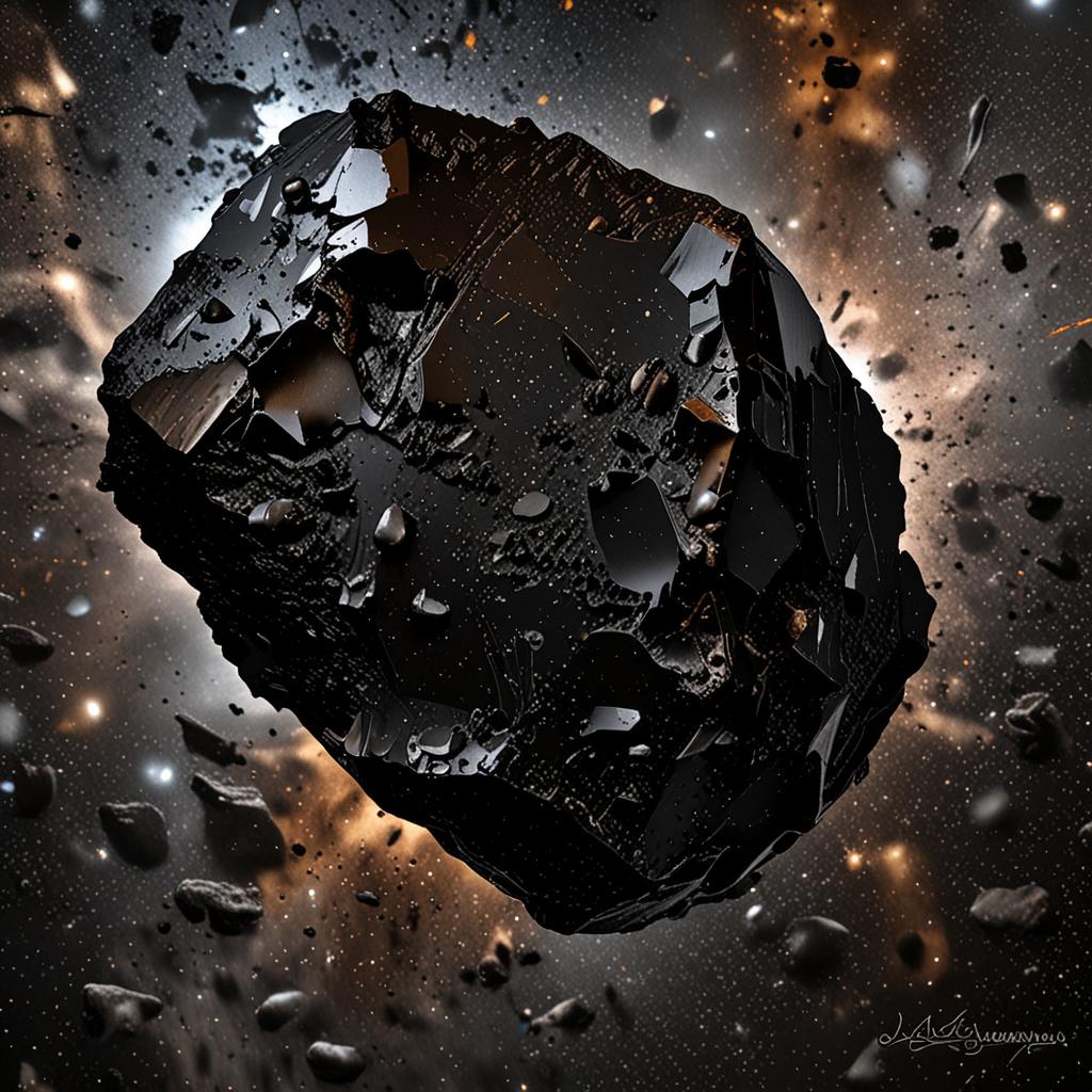 AI visualization of Wild Horse