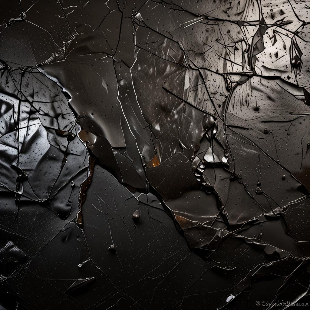 AI visualization of Williston