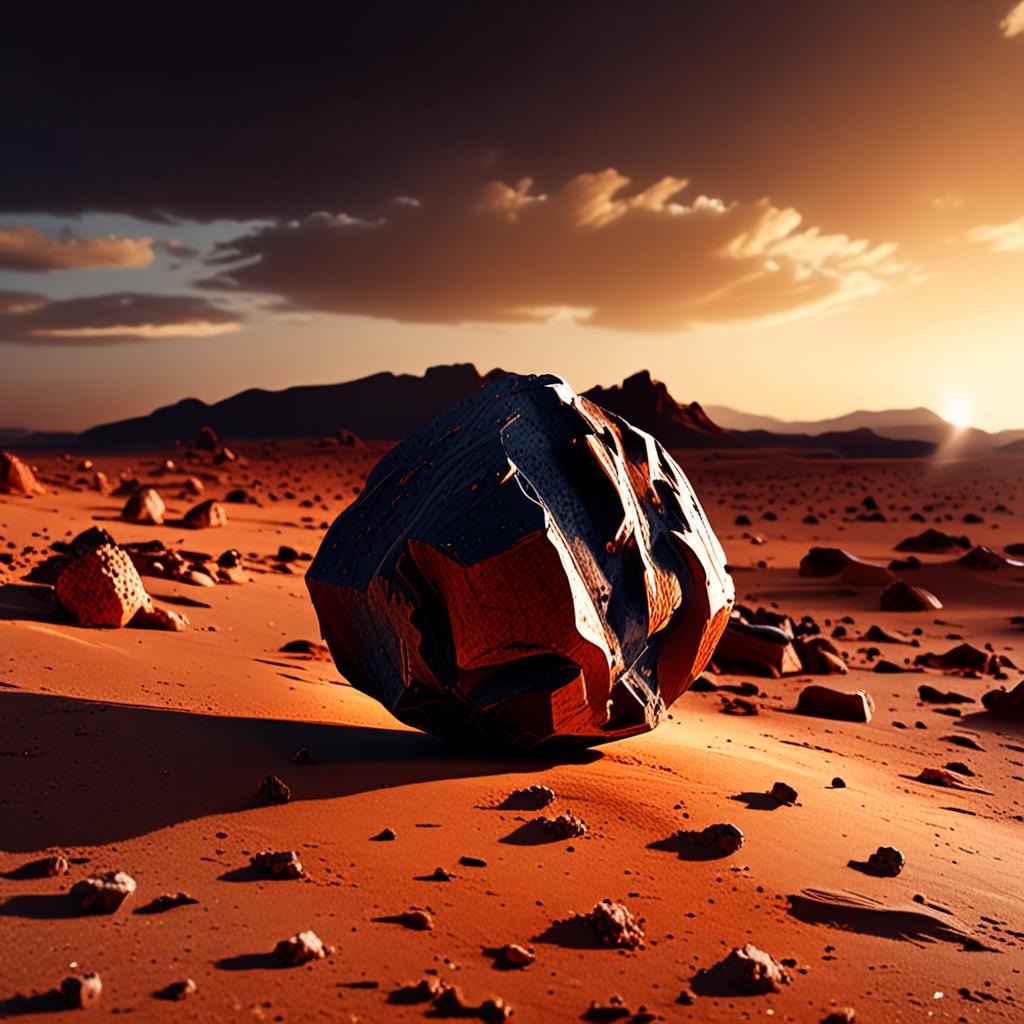 AI visualization of Woolgorong