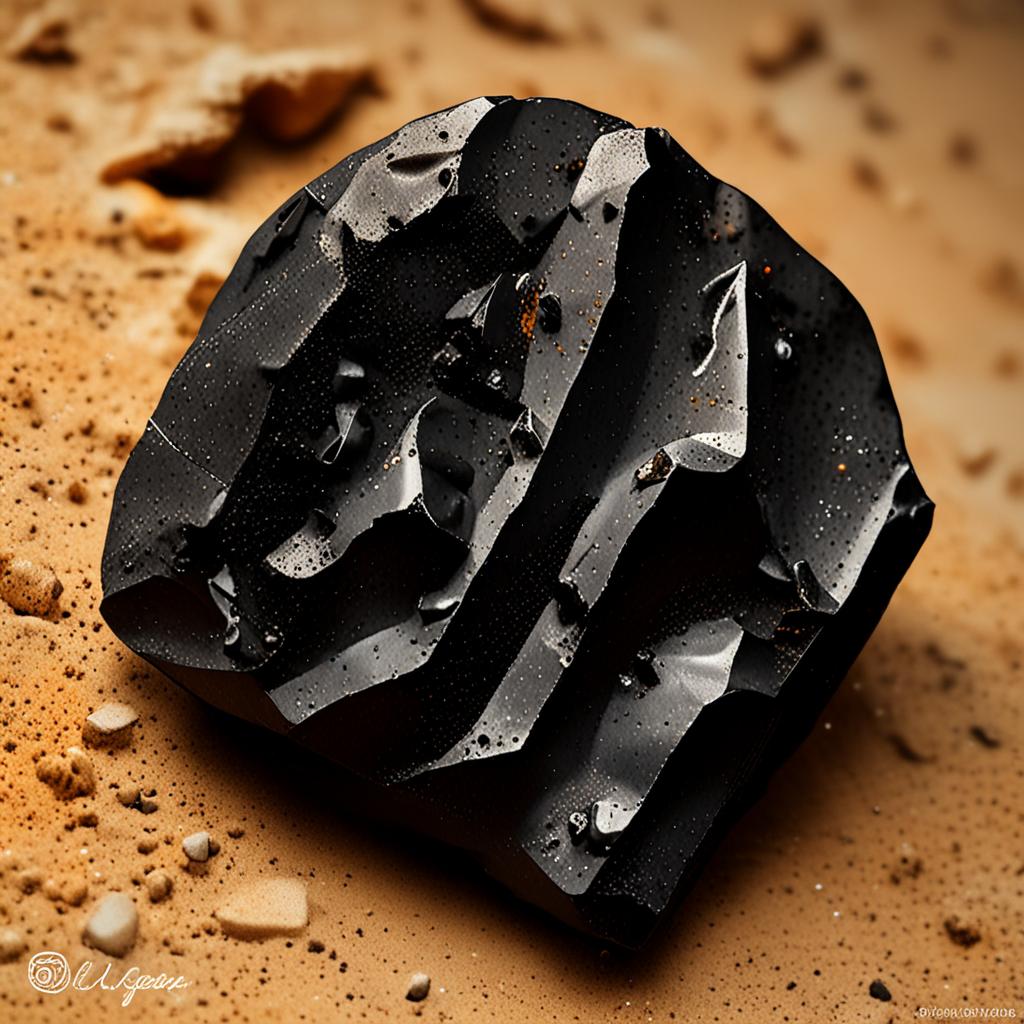 AI visualization of Acfer 236