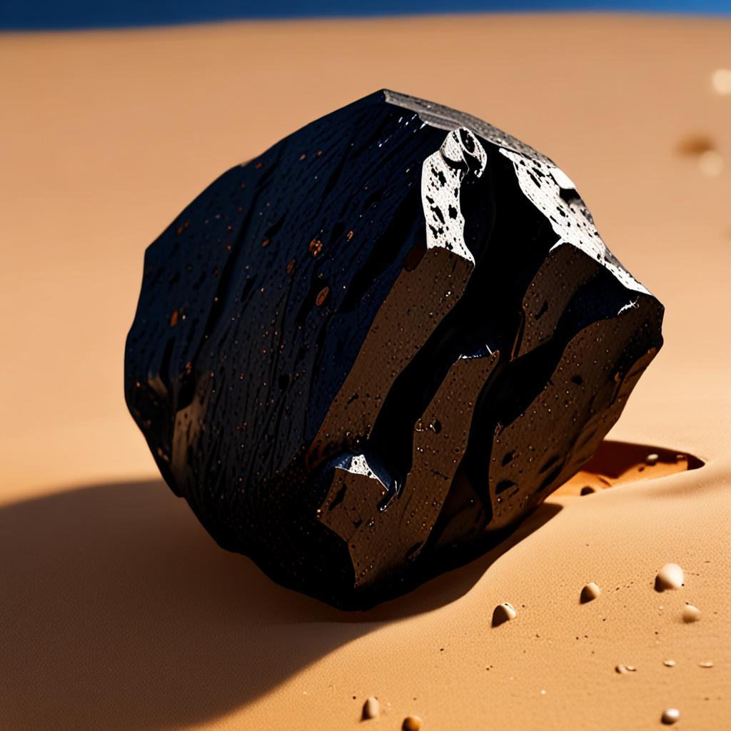 AI visualization of Acfer 237