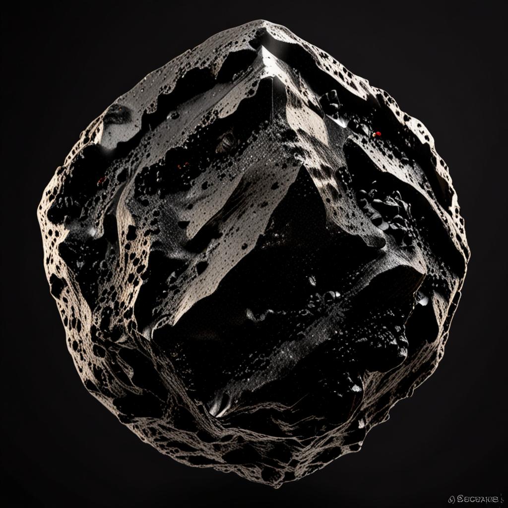 AI visualization of Yamato 74517