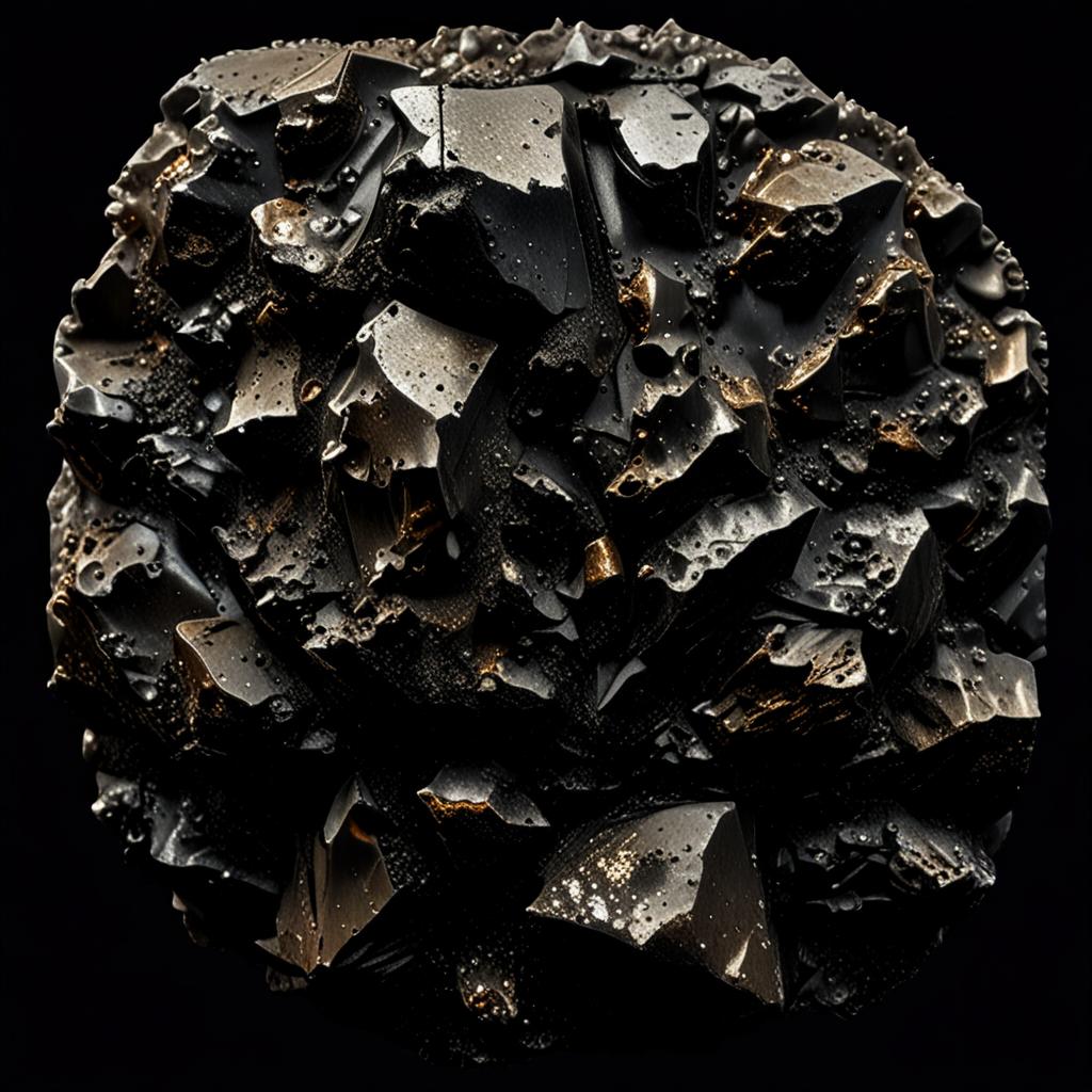 AI visualization of Yamato 74601