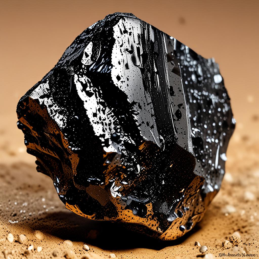 AI visualization of Acfer 245